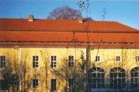 Orangerie im Schlosspark zu Arnsdorf
