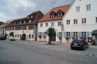 Brauereigasthof und Hotel „Zum schwarzen Roß“