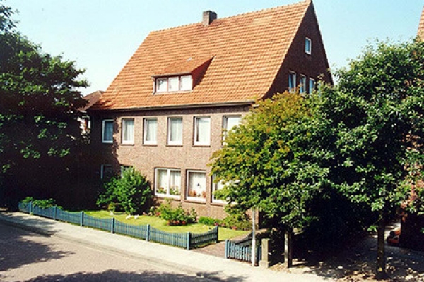 Haus Seerose Nord Ostfriesland Unterkunft