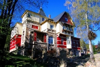 Traum-Ferienhaus Villa am Brocken