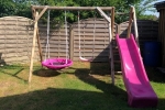 ferienhaeuser-thomsen_garten-schaukel-rutsche