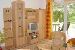 fewo-stuckart_fewo-sonnenblume-wohnbereich-tv