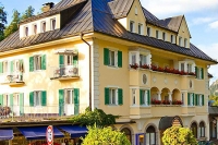 Hotel Müller „Hohenschwangau“ 
