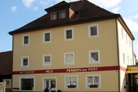 Pension Metzgerei Held 