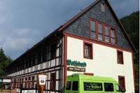 Hotel-Pension „Wolfsbach“