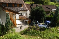 Gruppenhaus „Holzwälder Höhe“