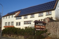 Gasthaus und Pension „Zum Ross“ 